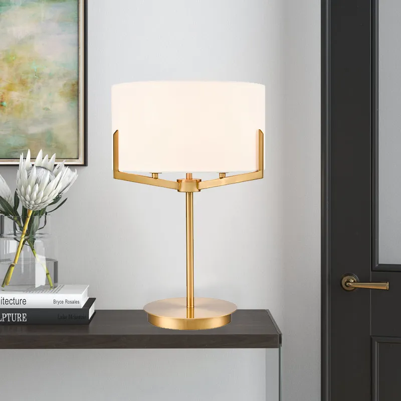 Modern bordslampa