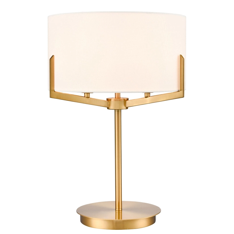 Kan en modern bordslampa verkligen ersätta takbelysning?
