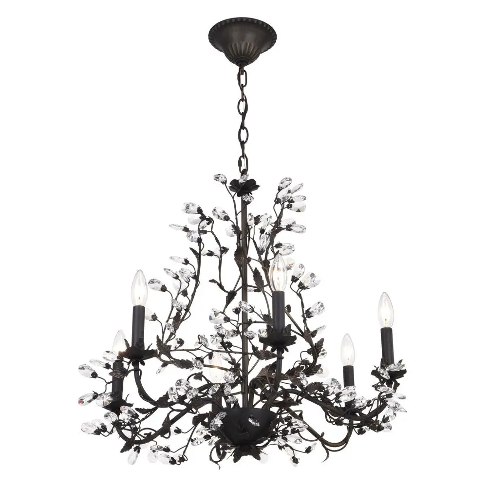 Varför återtar traditionella blomsterlampor i järn popularitet i modern ljusdesign?