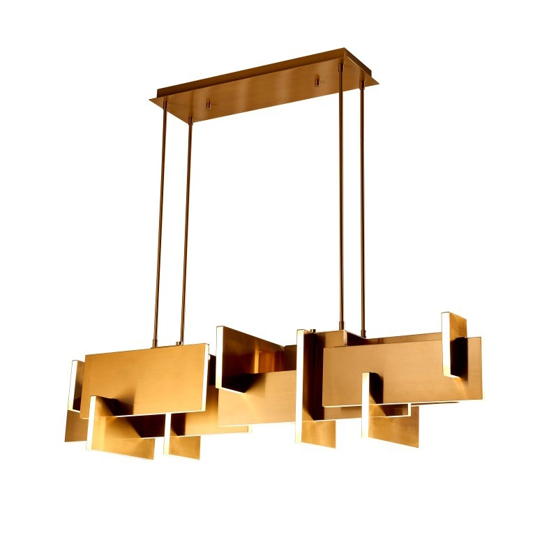 Modern Forms LED linjär hängsmycke